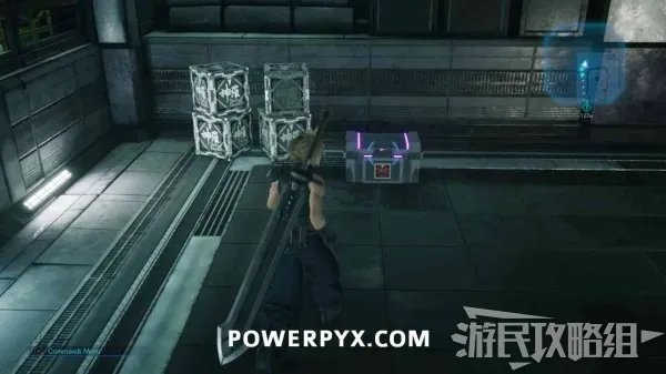 《最终幻想7重制版》全武器收集攻略