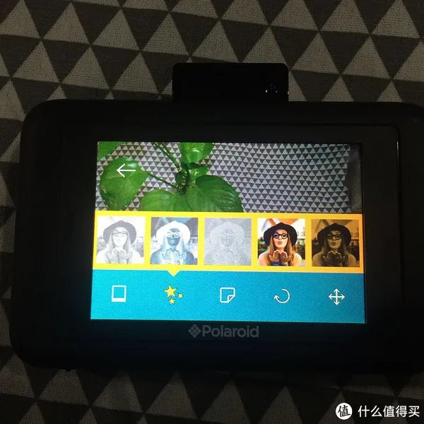 拍立得废片杀手:宝丽来 SnapTouch 使用评测