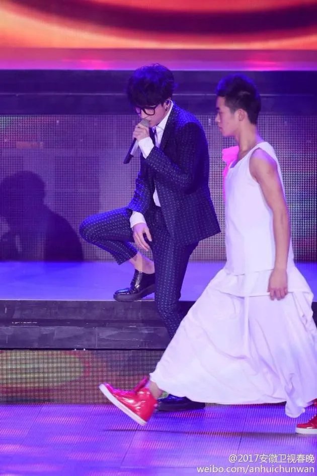 2017春晚观看全攻略