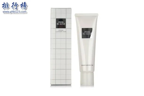 日本品牌洗面奶排行榜10强 日本品牌洗面奶哪个牌子好