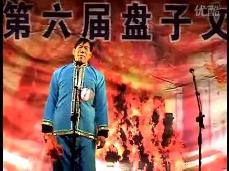 柳林弹唱的遗产简介