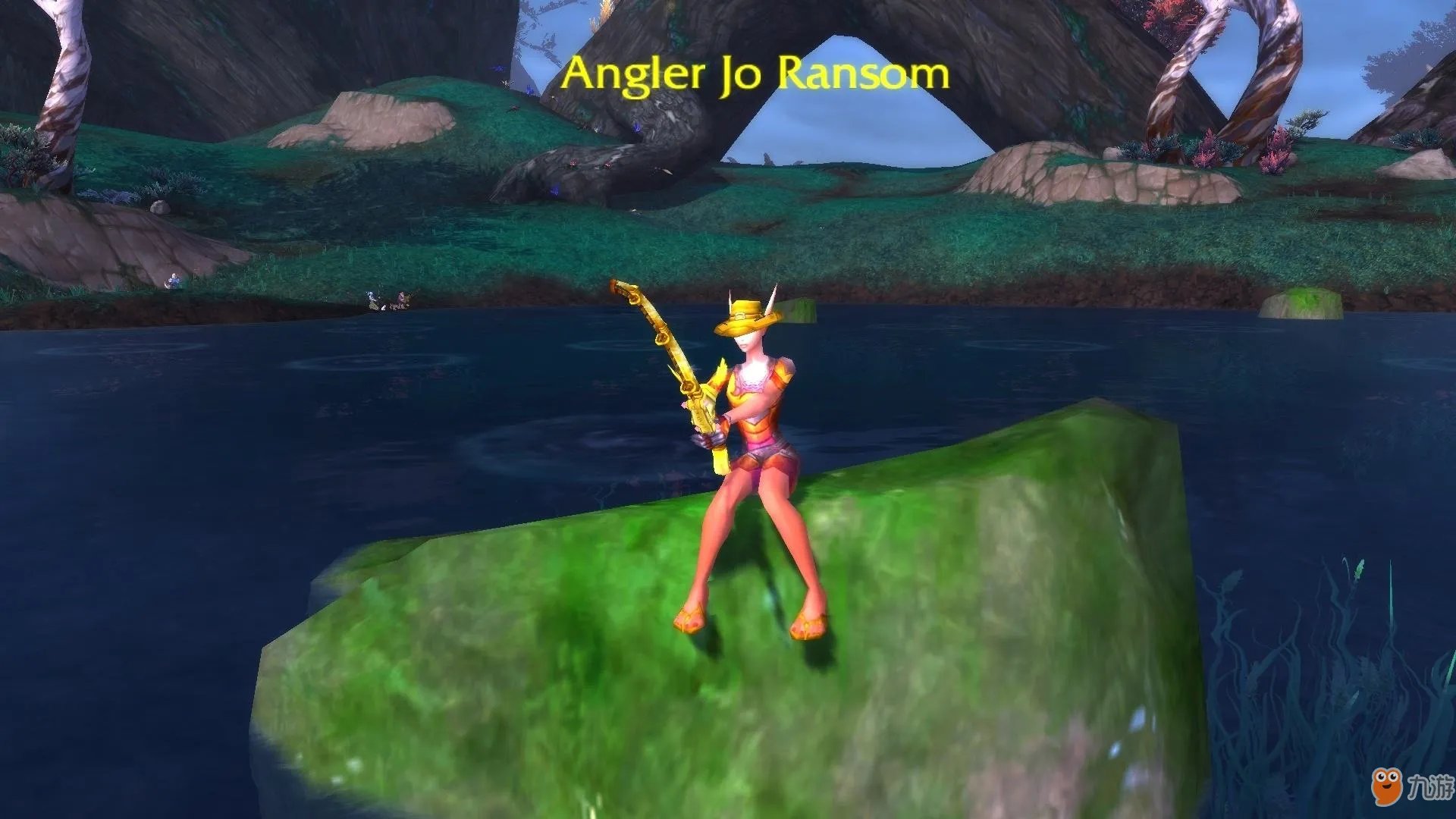 《魔兽世界怀旧服》藏宝海湾钓鱼大赛怎么玩 藏宝海湾钓鱼大赛玩法攻略