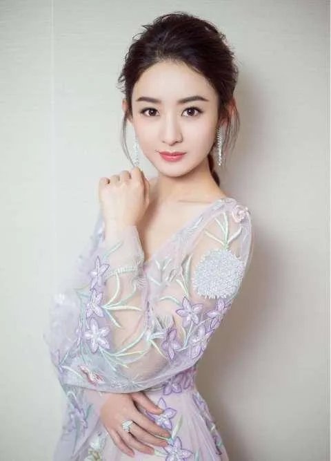 2017年最火女名星排名？