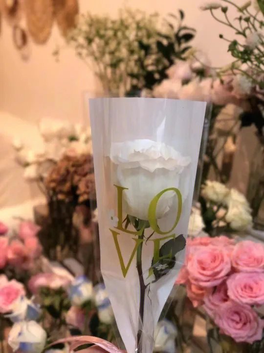 00后男生的表白方式