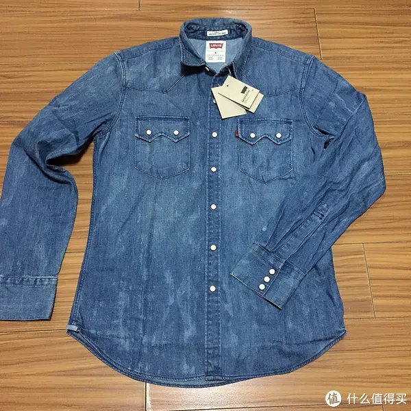 黑五levis李维斯官网海淘 501 Original Fit Jeans 及对levis的一些认识和经验