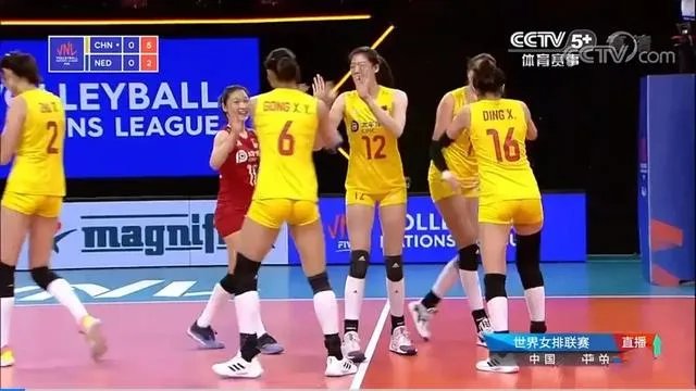 世联赛上，中国女排3:0战胜荷兰女排，胜在哪里？