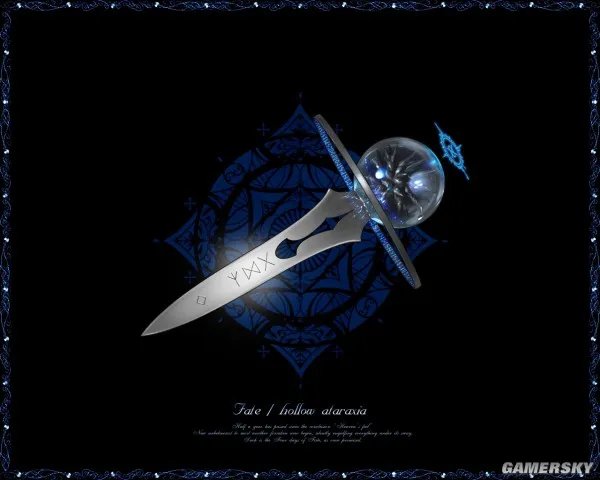 Fate最强反杀利器 详解巴泽特的魔术礼装逆光剑