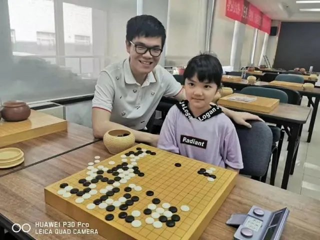 围棋目前谁厉害？