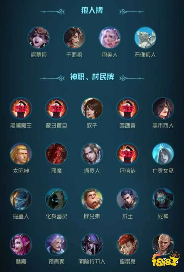 狼人对决黑袍献祭流怎么配置 黑袍献祭流卡组搭配