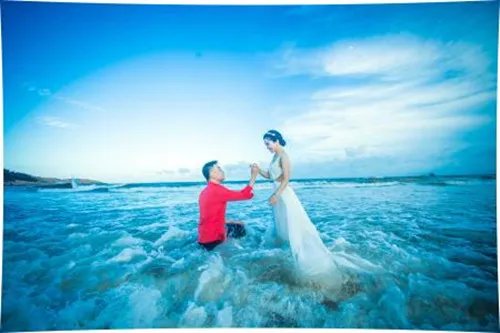 福州婚纱摄影排行榜 福州5大婚纱摄影楼推荐