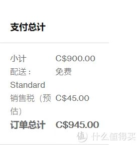 我的canada goose官网购物及转运分享