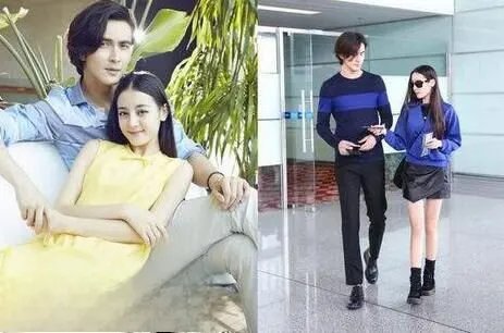 迪丽热巴高伟光交往过吗 迪丽热巴和高伟光到底什么关系
