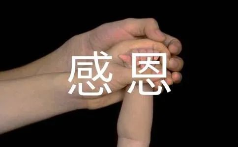 感恩作文600字