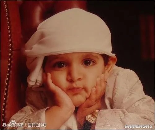 真正的龙子龙孙 各国王子公主秒杀高富帅白富美