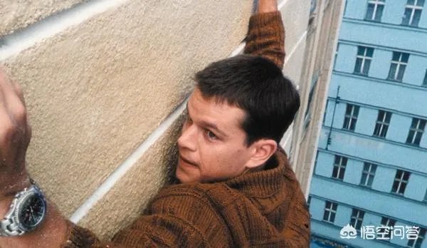 谍影重重系列为什么会这么好看?