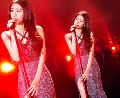 张碧晨的鼻子到底怎么了？