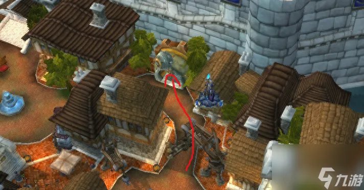 wow怎么从暴风城去潘达利亚 解锁魔兽世界所有传送方法