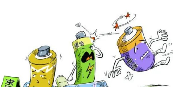 2019年回收旧电瓶多少钱一斤