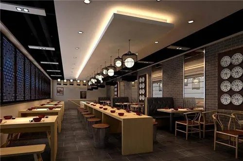 面馆如何装修生意好   5大技巧助您打造特色面馆