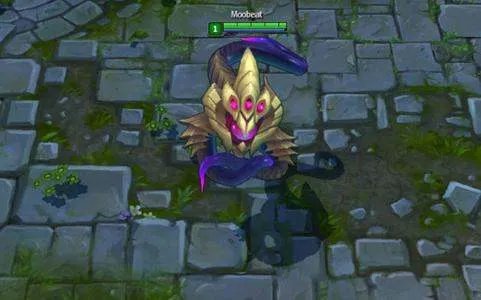 lol新英雄虚空之眼什么时候出