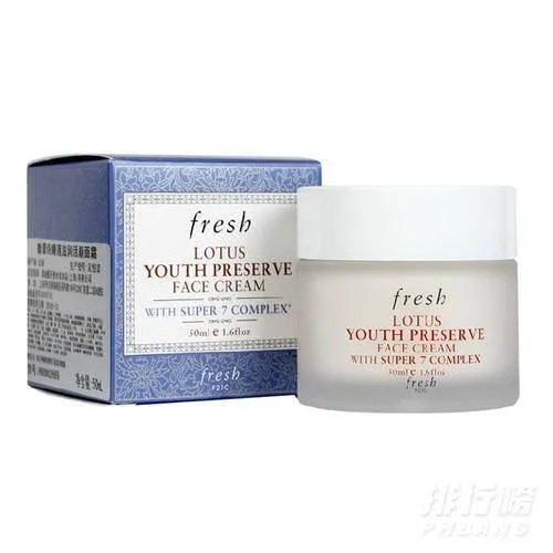 全球公认最好用的10大面霜推荐_全球最好用的面霜排行榜10强