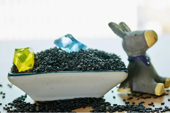 黑芝麻的功效与作用是什么