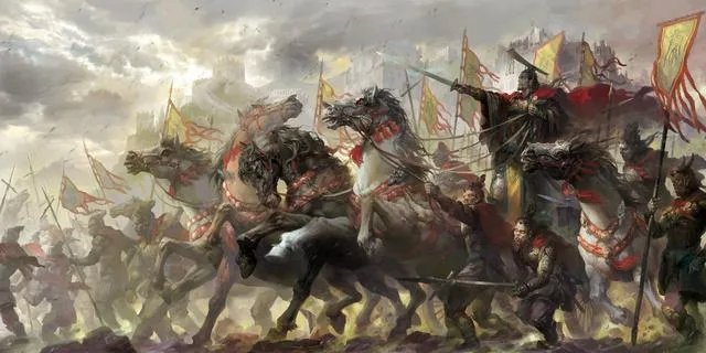 假如楚魏开战魏国会不会包围陈郢威胁楚王割地？