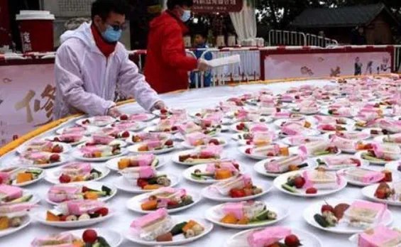 景区连续四年推出一元午餐,这到底是怎么回事呢?