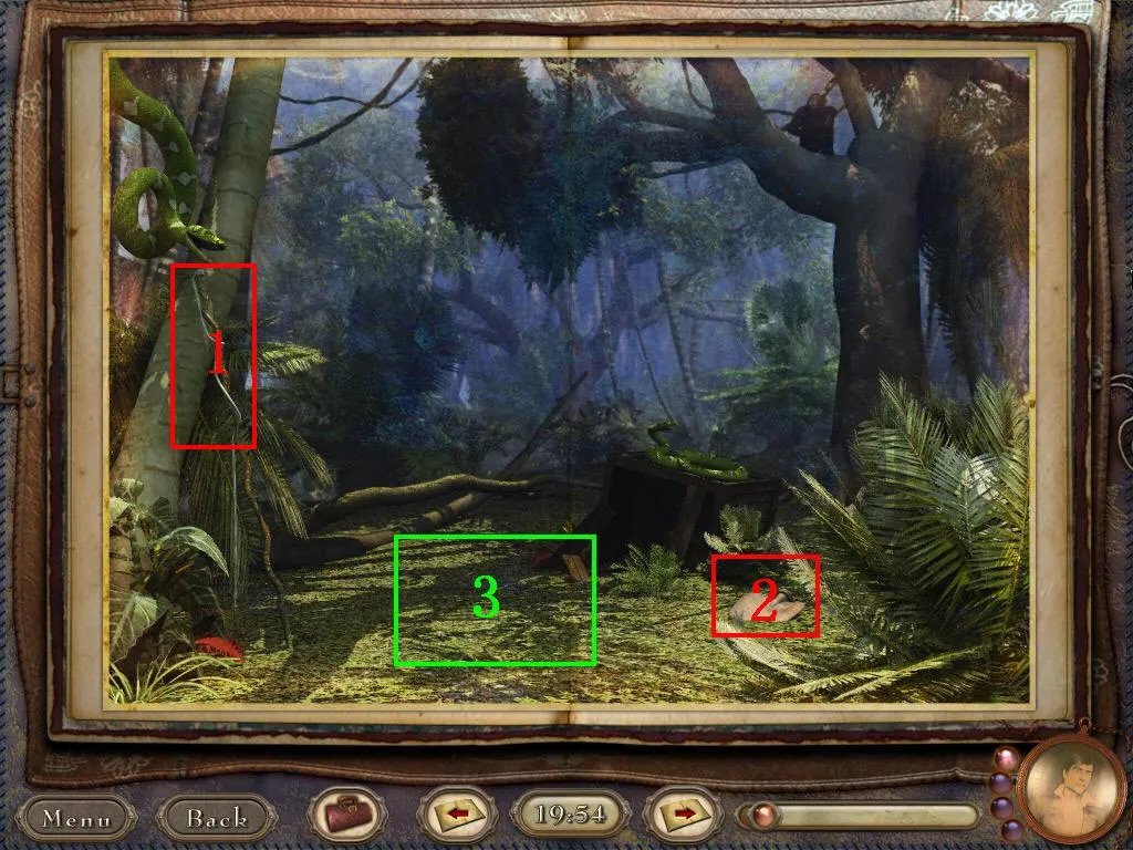 阿扎达2——通关详细攻略第一部（一）