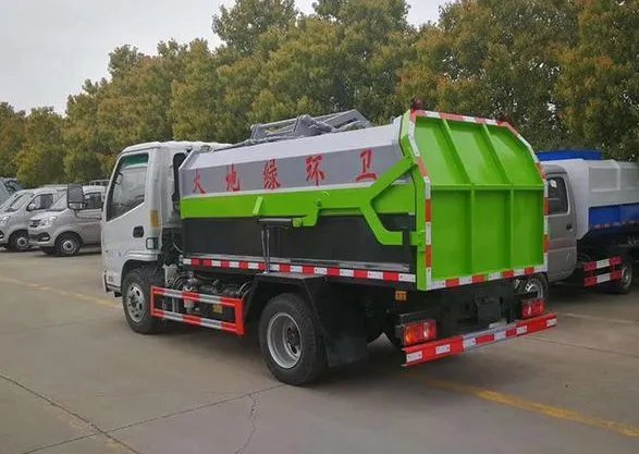 什么是专用汽车