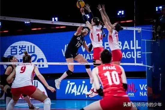 世界女排联赛中国队为什么没有朱婷？