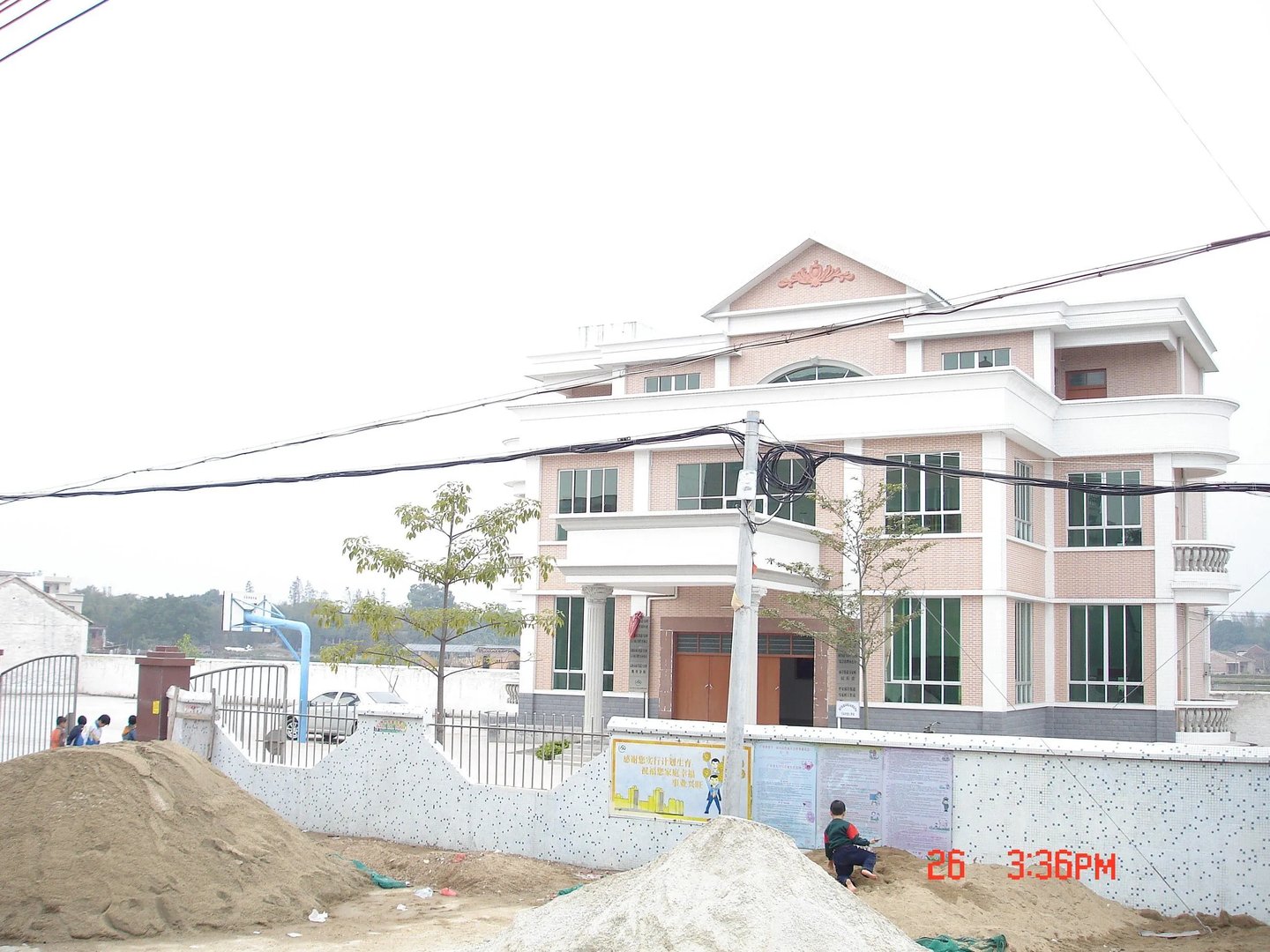 中国画虎第一村