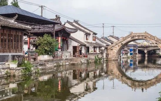 西塘好玩吗?值得去一次嘛?