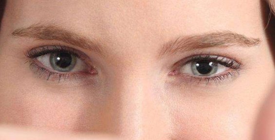 怎样消除抬头纹