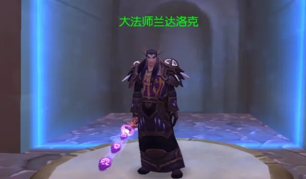 魔兽世界7.0破碎命运印记在哪兑换 roll币兑换地点在哪