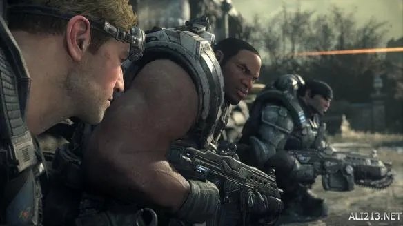 《战争机器：终极版》PC版并非移植版 支持4K分辨率