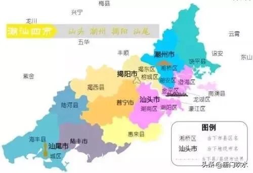 2020年中国行政区划分是真是假？