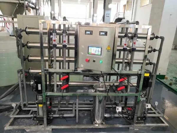 水处理设备哪家公司好