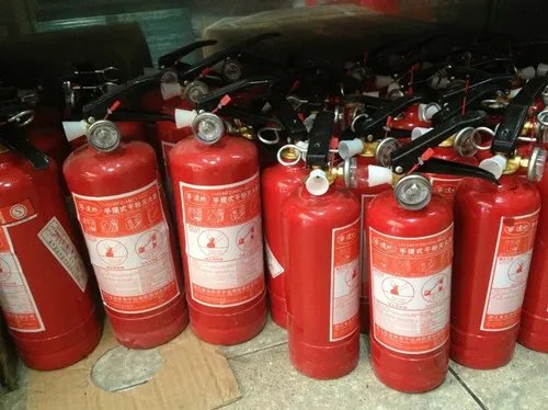 化学泡沫灭火器适用于什么灭火