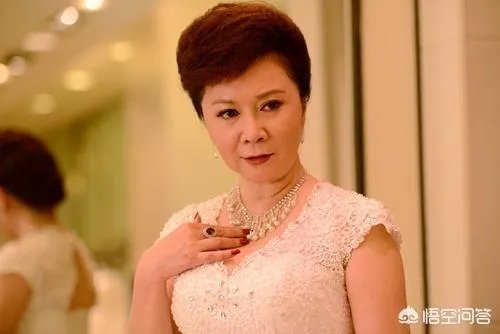 你如何评价蔡明?