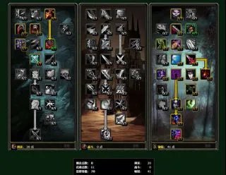 《魔兽世界》TBC怀旧服盗贼PVP天赋推荐