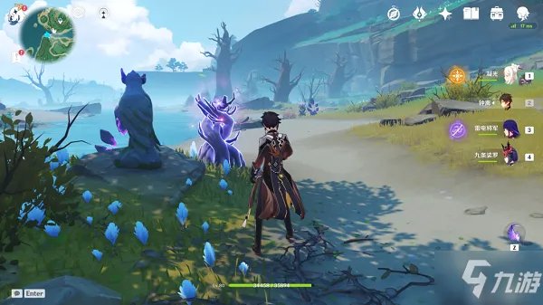 《原神》雷鸟的系谱攻略大全