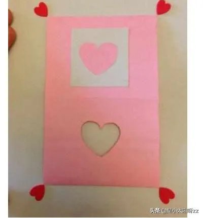 如何手工制作母亲节贺卡，母亲节贺卡的DIY方法？