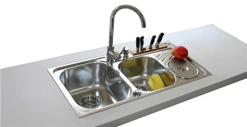 购买不锈钢水槽的三大技巧 不锈钢水槽价格是多少