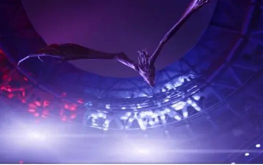 《全职高手》被质疑抄袭英雄联盟S7总决赛开幕式，是致敬还是抄袭？