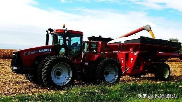 未来我国农机化发展趋势是怎样的？