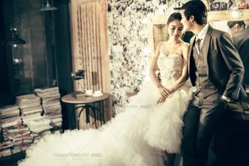 武汉婚纱照价格表 武汉有哪些好的婚纱摄影