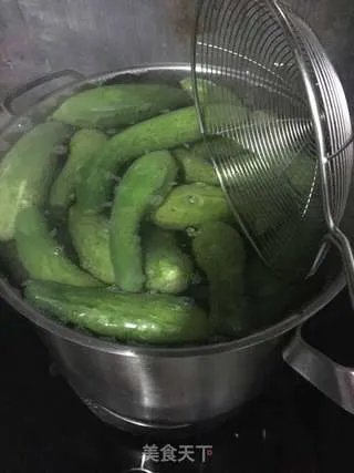 腌黄瓜