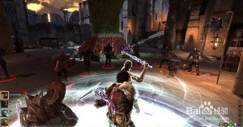 龙腾世纪2 攻略视频