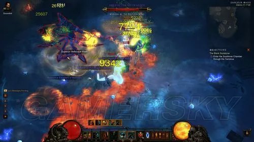 《暗黑破坏神3》炼狱装置获取制作全过程图文攻略